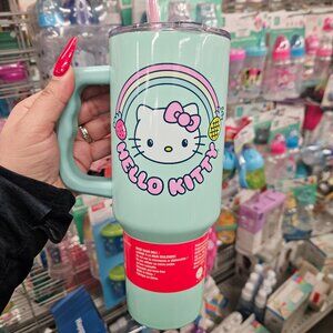 Hello Kitty 40 oz Tumbler Blue 2025